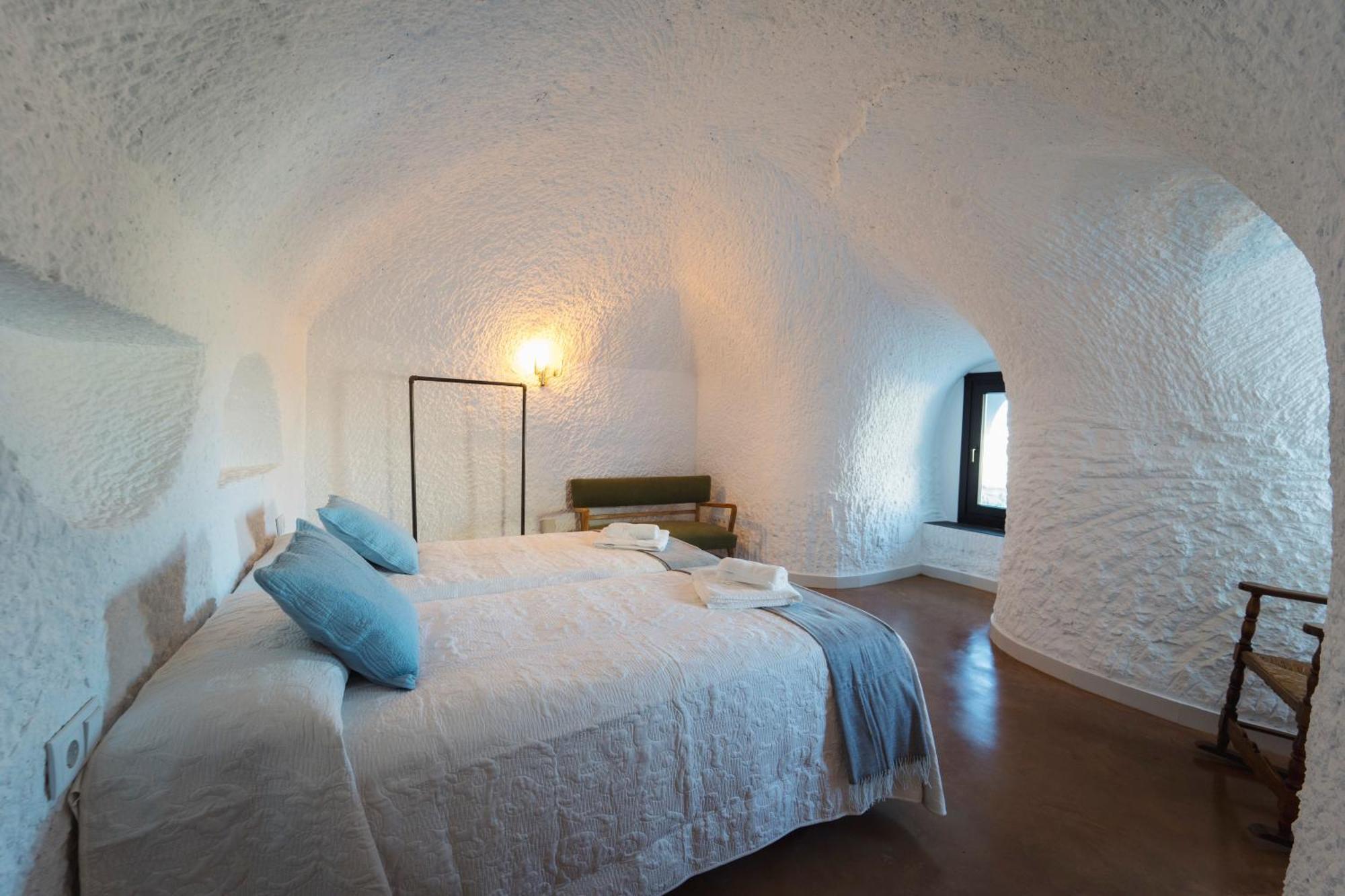 Cuevas De Kabila Villa Benalúa de Guadix Eksteriør billede
