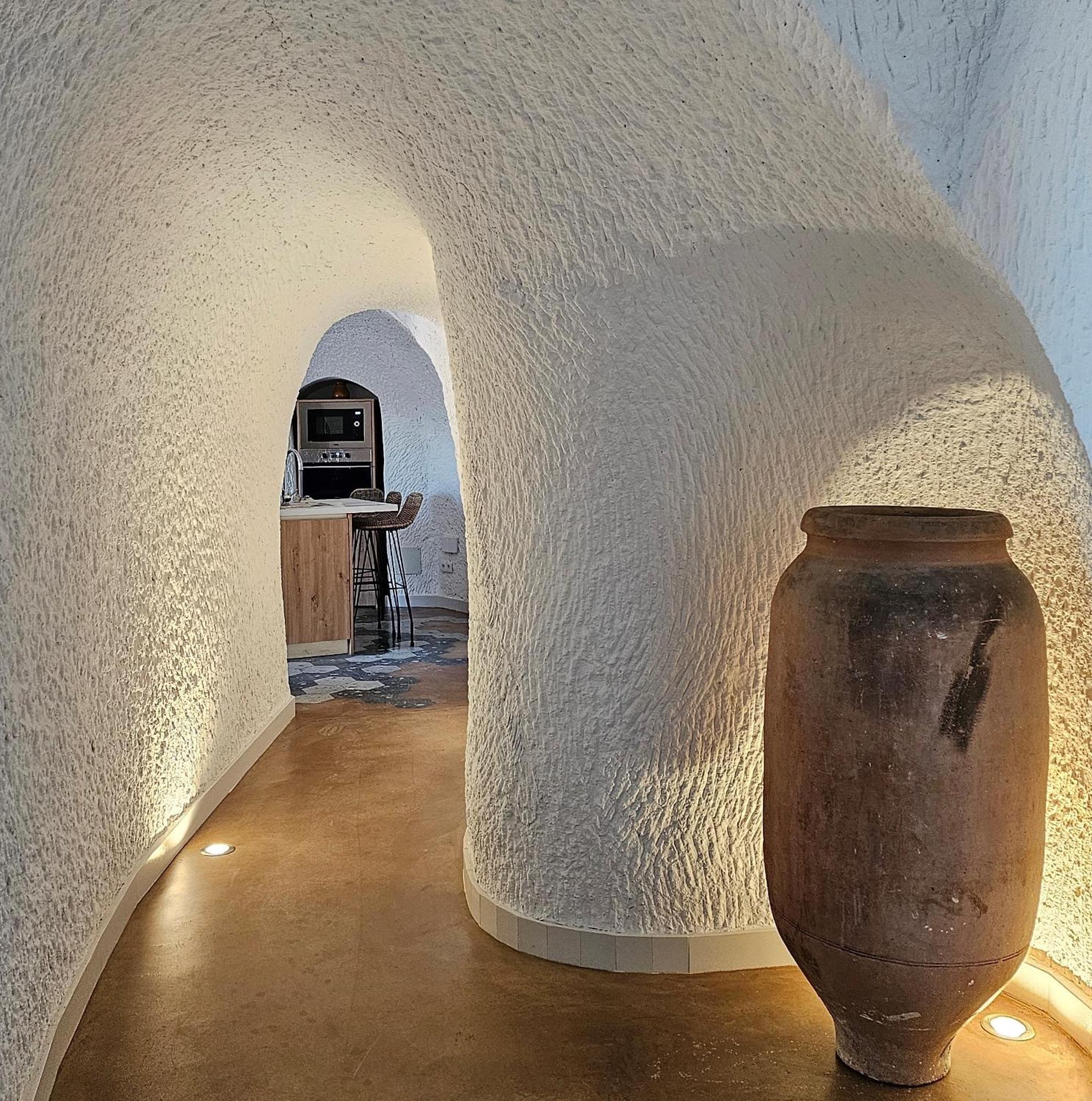 Cuevas De Kabila Villa Benalúa de Guadix Eksteriør billede